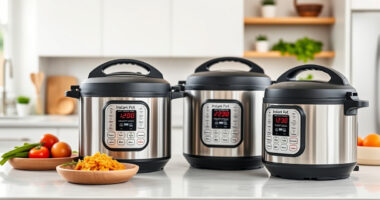 Instant Pot Duo vs Instant Pot Vortex Air Fryer: Full Comparison