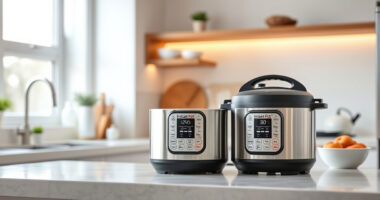 Instant Pot Sealing Rings: Compatibility & Buying Guide