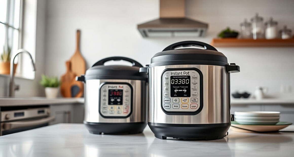 Instant Pot vs Cuisinart: Which Pressure Cooker Wins in 2026?