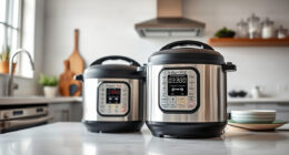 Instant Pot vs Cuisinart: Which Pressure Cooker Wins in 2026?