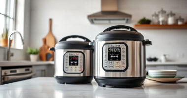 Instant Pot vs Cuisinart: Which Pressure Cooker Wins in 2026?
