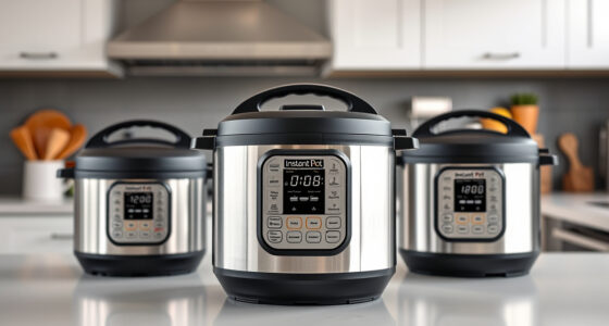 Instant Pot vs Ninja: Honest Pressure Cooker Showdown