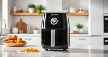 Is the COSORI Pro II Worth It? Honest Review of Top Air Fryers