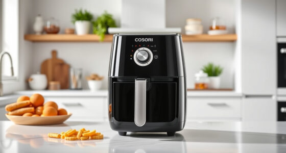 Is the COSORI Pro II Worth It? Honest Review of Top Air Fryers