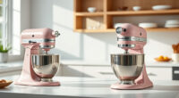 KitchenAid Artisan Stand Mixer Review: Pros, Cons & Who It's For