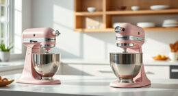 KitchenAid Artisan Stand Mixer Review: Pros, Cons & Who It's For