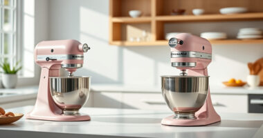 KitchenAid Artisan Stand Mixer Review: Pros, Cons & Who It's For