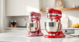 KitchenAid Artisan vs KitchenAid Classic: Full Comparison