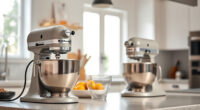 KitchenAid Artisan vs KitchenAid Mini: Full Comparison