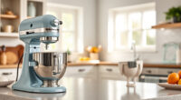 KitchenAid Artisan vs KitchenAid Pro Line: Full Comparison