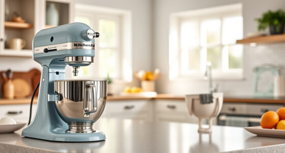 KitchenAid Artisan vs KitchenAid Pro Line: Full Comparison