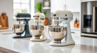 KitchenAid Artisan vs Professional 600: Full Comparison