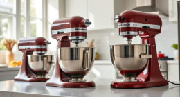 KitchenAid Pasta Attachments: Compatibility & Buying Guide