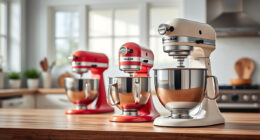 KitchenAid Professional 600 vs Classic: Full Comparison