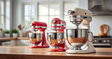 KitchenAid Professional 600 vs Classic: Full Comparison