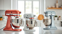 KitchenAid Stand Mixer Buying Guide 2026
