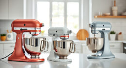 KitchenAid Stand Mixer Buying Guide 2026