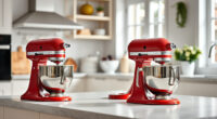 KitchenAid vs Bosch: Honest Stand Mixer Comparison