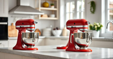 KitchenAid vs Bosch: Honest Stand Mixer Comparison