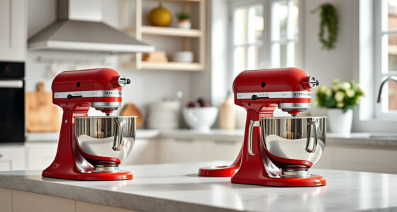 KitchenAid vs Bosch: Honest Stand Mixer Comparison