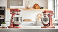 KitchenAid vs Bosch: Which Stand Mixer Wins in 2026?
