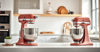 KitchenAid vs Bosch: Which Stand Mixer Wins in 2026?