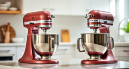 KitchenAid vs. Cuisinart Stand Mixers: Honest Comparison