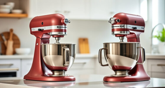 KitchenAid vs. Cuisinart Stand Mixers: Honest Comparison