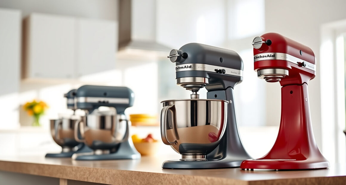 KitchenAid vs Cuisinart: Which Stand Mixer Wins in 2026?