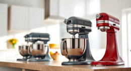 KitchenAid vs Cuisinart: Which Stand Mixer Wins in 2026?