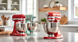KitchenAid vs Ninja: Stand Mixer Showdown 2026