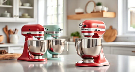 KitchenAid vs Ninja: Stand Mixer Showdown 2026