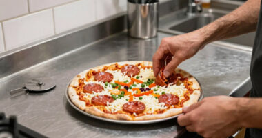 Little Caesars Has a First-Of-Its-Kind Pizza for a Limited Time