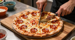 Little Caesars’ New ‘Webbed Pizza’ Comes With Something Special for Spider-Man Fans