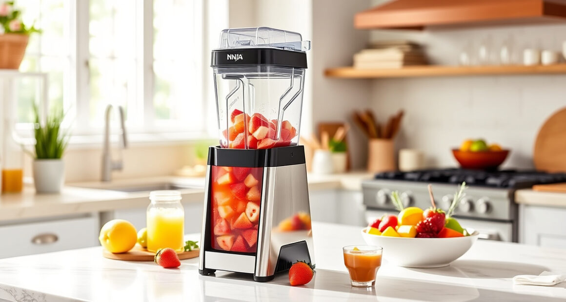 Make Perfect Summer Frozen Drinks with the Ninja SLUSHi 72 oz
