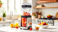 Make Perfect Summer Frozen Drinks with the Ninja SLUSHi 72 oz