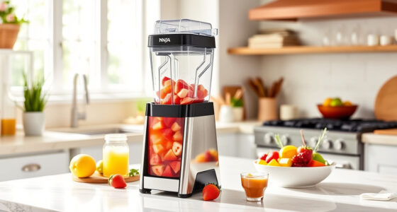 Make Perfect Summer Frozen Drinks with the Ninja SLUSHi 72 oz