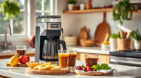 Make Perfect Summer Iced Coffee with Ninja DualBrew Pro