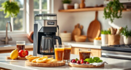 Make Perfect Summer Iced Coffee with Ninja DualBrew Pro