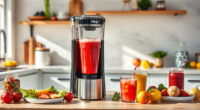 Make Perfect Summer Slushies with Ninja SLUSHi Frozen Drink Machine