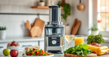 Make the Perfect Summer Salsa with Ninja Professional Plus Food Processor