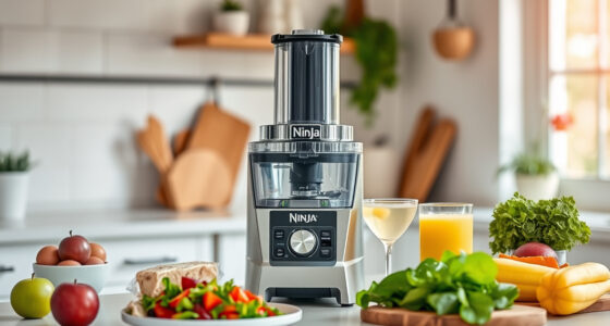 Make the Perfect Summer Salsa with Ninja Professional Plus Food Processor