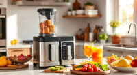 Master Summer Crispy Snacks with Ninja DZ201 Foodi Air Fryer