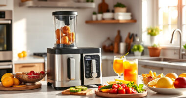Master Summer Crispy Snacks with Ninja DZ201 Foodi Air Fryer