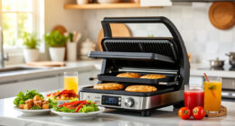 Master Summer Grilling with the Ninja Foodi Pro 5-in-1 Indoor Grill