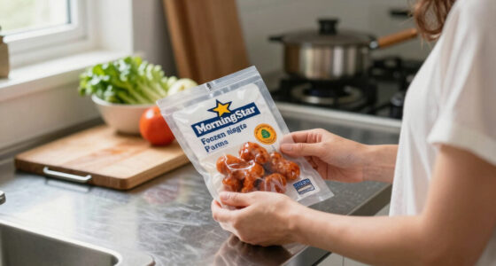 MorningStar Farms voluntarily recalls some frozen nuggets, sausage patties for possible plastic contamination