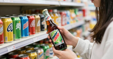 Mountain Dew Will Release a 5-Cent Limited-Edition Soda — How to Get It