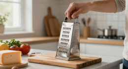 People Are Just Finding Out About This Ingenious Cheese Grater Hack