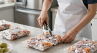 Popular Frozen Foods Recalled Nationwide Due to Plastic Contamination