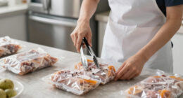 Popular Frozen Foods Recalled Nationwide Due to Plastic Contamination